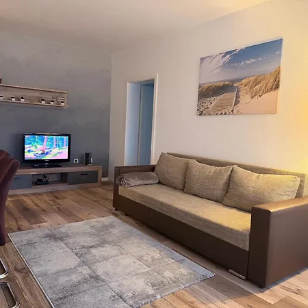 Modern & Elegant 2-room Appartement *