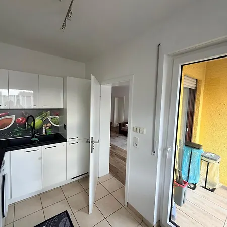 アパート Modern 2-room With Free Parking And Balcony *