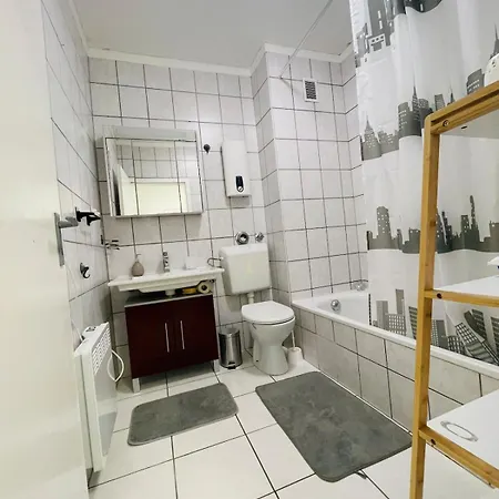 Modern & Elegant 2-room Appartement