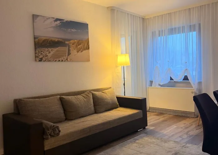 Modern & Elegant 2-room Apartment Waldmohr