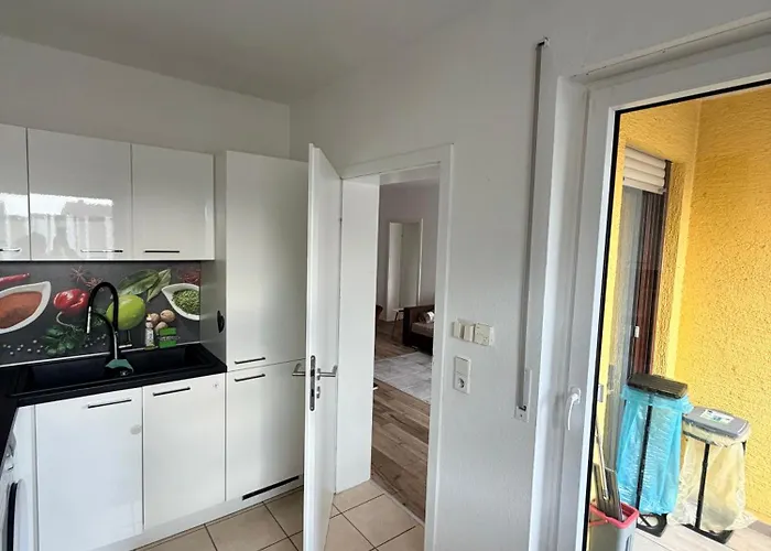 Lägenhet Modern & Elegant 2-room *