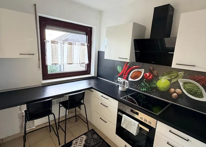 Modern & Elegant 2-room