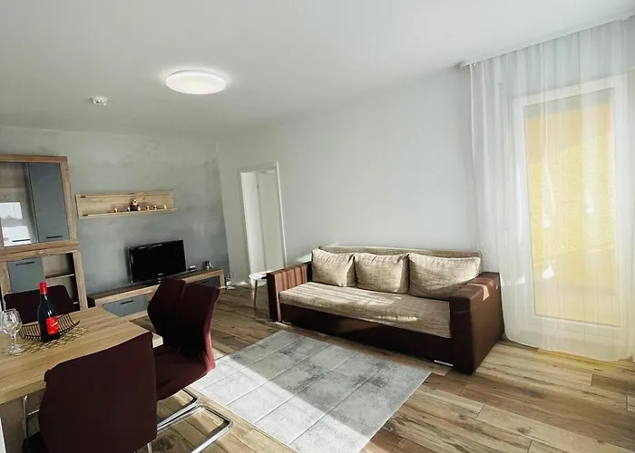 Apartment Modern & Elegant 2-room