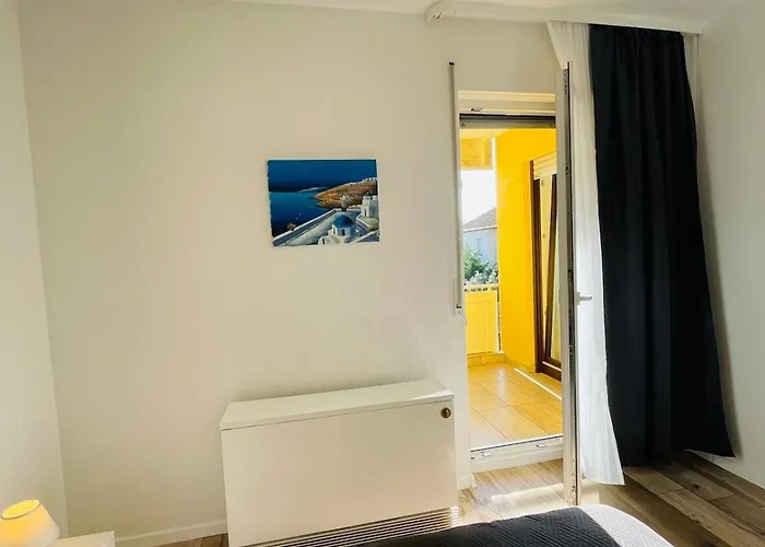 Modern 2-room With Free Parking And Balcony Apartment Waldmohr
